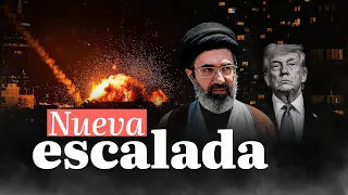 ÚLTIMAS NOTICIAS: Irán endurece ofensiva tras nueva agresión de EE.UU.