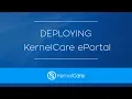 KernelCare ePortal