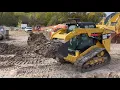 2015 Caterpillar 279D Skid Steer