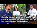 Download Lagu INILAH FAKTA IJASAH GIBRAN, ROY SURYO, RISMON, TIFA NEKAT HANCURKAN JOKOWI DAN GIBRAN