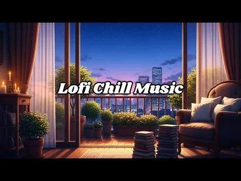 ☕ Midnight Lo fi Playlist – Calm Chill Beats for Cozy Nights & Coffee Moments 🌙