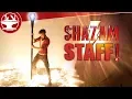 Download Lagu Making a SHAZAM STAFF that DESTROYS ALL!