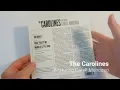 Download Lagu The Carolines Featuring Carell Mancuso