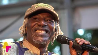 Alpha Blondy \u0026 The Solar System - Cocody Rock - LIVE at Afrikafestival Hertme 2018