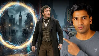 साल 1876 से Time Travel करके आया रहस्यमयी व्यक्ति