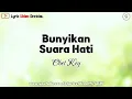 Download Lagu Bunyikan Suara Hati - Cover Obet Key || Lirik Lagu
