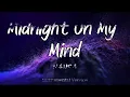MANSA - Midnight On My Mind (Instrumental)