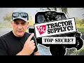 ALL NEW Side By Side COMING SOON To Tractor Supply Hisun VIPER NTX 550