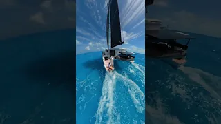 #bahamas #bahamassailing #liveaboard #liveaboardlife #cruisinglife #o52 #outremer52 #outremer