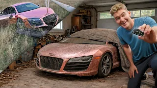 I Found My Crashed Supercar 8 Years Later… And Bought It Back!