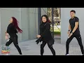 Capaz - Alleh & Yorghaki - Coreografía - Let's dance Bolivia ⚡🇧🇴
