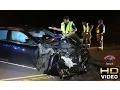 Springfield Man Crashes Vehicle Leaves Scene Arrested