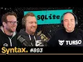 The SQLite Takeover with Turso s Glauber Costa