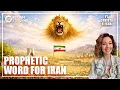Christa Elisha Prophetic Word For Iran March 10 2026