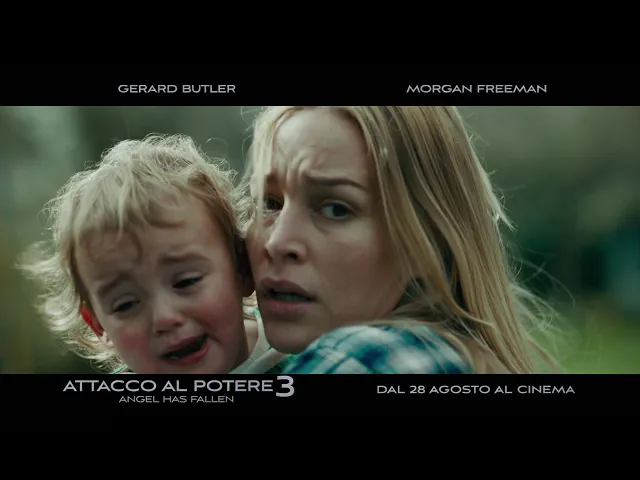 Attacco al potere 3 - Angel Has Fallen | Clip 'Incontro'