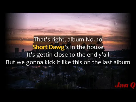 Download MP3 Too $hort - Gettin' It (Lyrics)