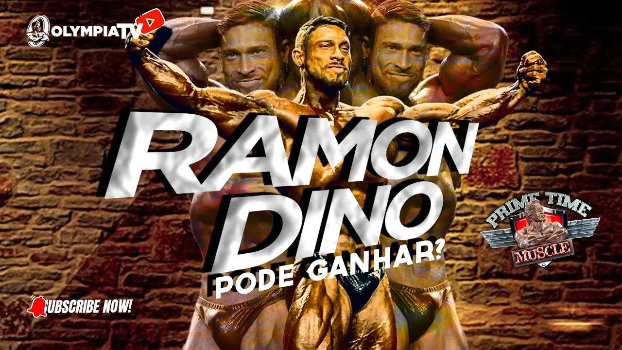 RAMON DINO, O MOMENTO DA VERDADE!