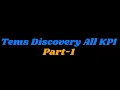 BM All KPI Tems Discovery Part-1