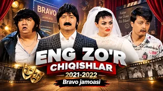 Bravo jamoasi - Eng zo'r chiqishlari (2021-2022)