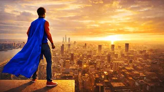 9 Days - Ultimate Superhero Power Fantasy Game