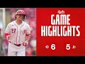 A s vs Reds Game Highlights 26 MLB Highlights
