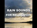 Meditation Rain Forecast Recording