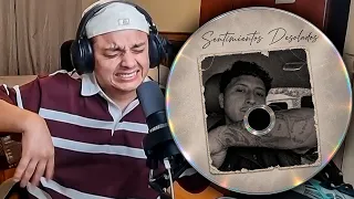 (Reaccion) EL COSTO DE VIVIR!  FRANCO502 - PREFIERO | Albun Sentimientos Desolados