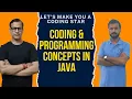 Coding Programing Concepts in Java Computer Coding Class sirtarunrupani