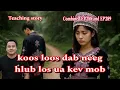 Lagu koos loos dab neeg hlub los ua kev mob