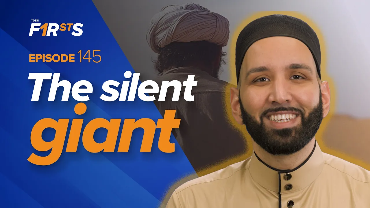 Zayd ibn al-Khattab (ra): The Quiet Brother of Omar (ra) | The Firsts | Sahaba | Dr. Omar Suleiman