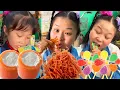 Download Lagu Video Camilan Cina Tik Tok丨Cemilan yang tidak boleh dimakan ibu saya saat saya masih kecil EP63