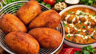 मुँह में जाते ही घुल जायेगे शाही मलाई कोफ्ता बनाने का सीक्रेट तरीका     Restaurant Style Malai Kofta