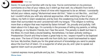 leaving islam volume 3 david wood