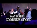 Download Lagu Way Maker x Goodness of God (Spontaneous) | V1 Worship @MikeSignorelli_