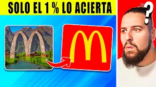Comprueba TU VISTA Con Este TEST de LOGOS OCULTOS 🔎🤯