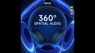 Introducing The New Edifier W830NB With 360 Spatial Audio 