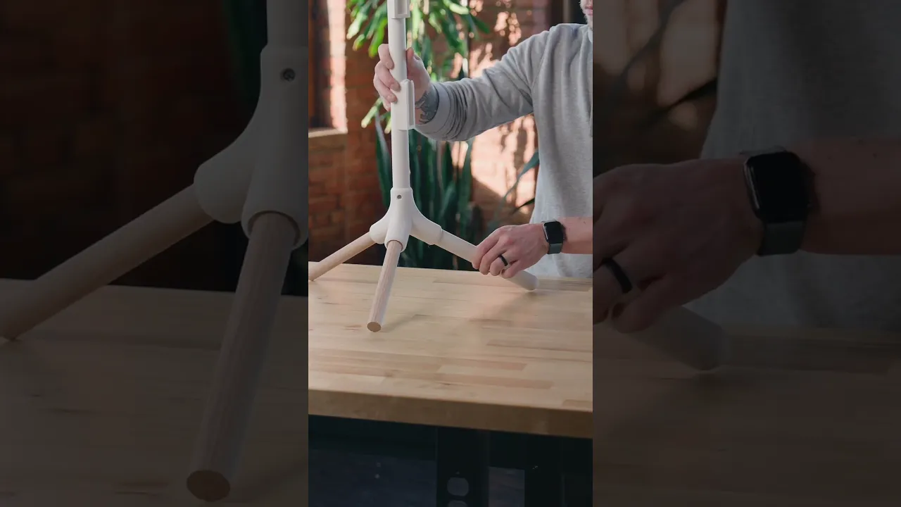 The Rail Tripod V2 video thumbnail