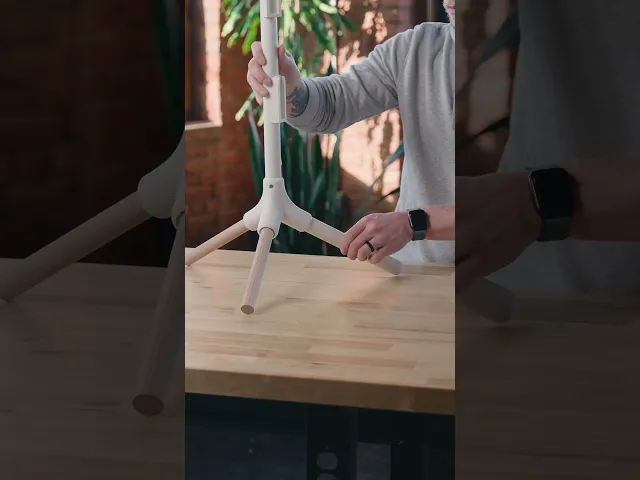 The Rail Tripod V2 video thumbnail