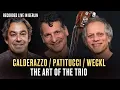 Download Lagu The Art Of The Trio | CALDERAZZO | PATITUCCI | WECKL