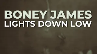 boney james lights down low official audio 
