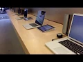 INSIDE THE APPLE STORE CHARLESTON SC