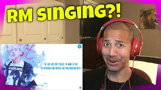 Download BTS 'Fools' Cover by RM and JK (Reaction) MP3