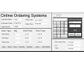 How to Create Ordering Systems in C with database - Part 2 of 3