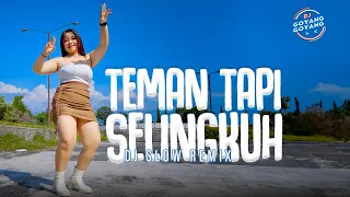 teman tapi selingkuh remix dj goyang goyang bella