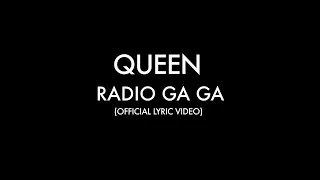 Download Queen - Radio Ga Ga (Official Lyric Video) MP3