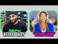 Paryeet Goes On a E-Date with Sophie Rain