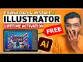 How to Download Adobe Illustrator for FREE in PC Laptop 2026