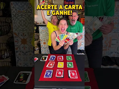 Se ACERTAR o número ganha DOLLAR😱 If you GET the number RIGHT, you get DOLLAR😱#viral #shorts #fyp