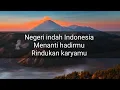Download Lagu Indonesia Memanggil - Shoutul Harokah (Lirik Video Nasyid)