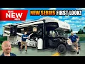 Extra High-End New Gas Class C Just Dropped 2027 Lineage 30DC Series E Motorhome by Grand Design RV